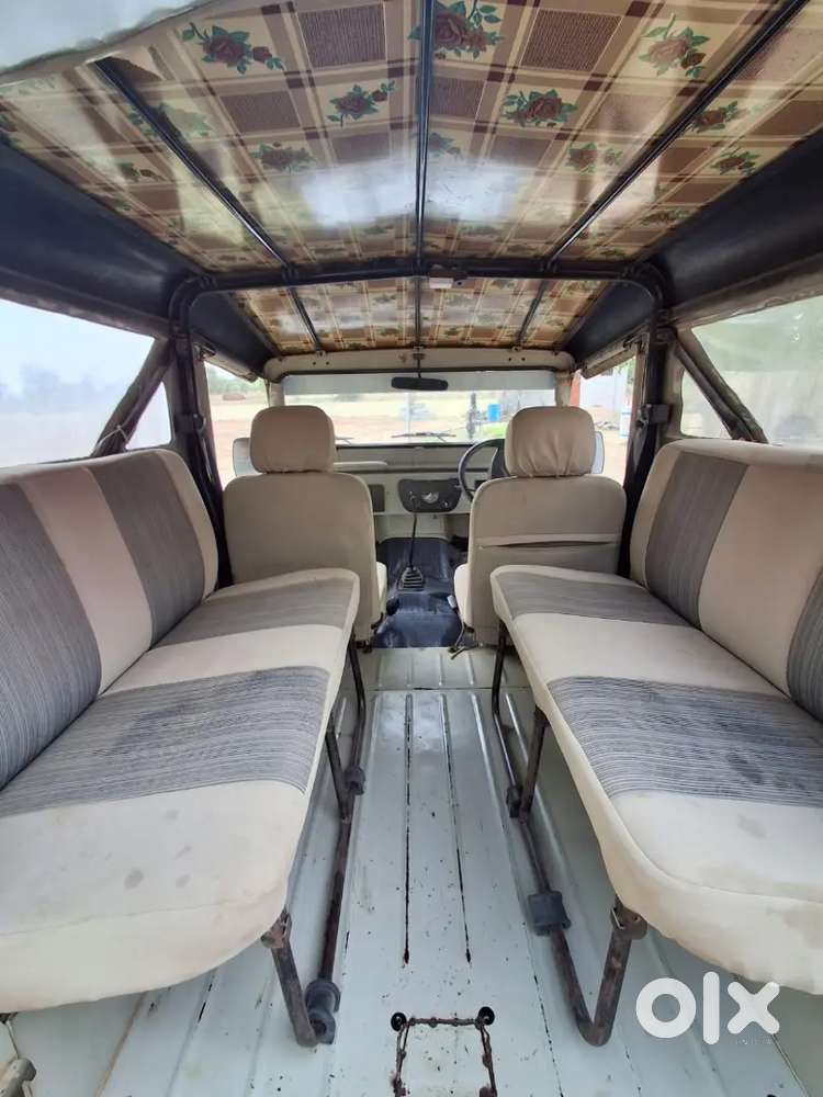 Mahindra Jeep Cl 550 2005