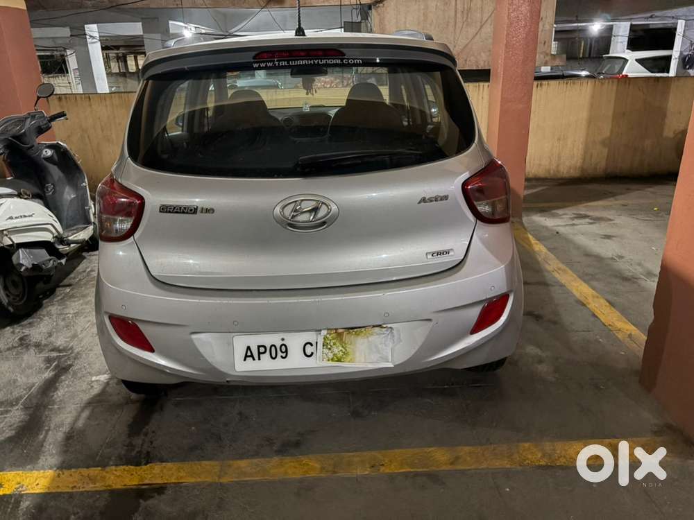 Hyundai Grand I10 Diesel 2013