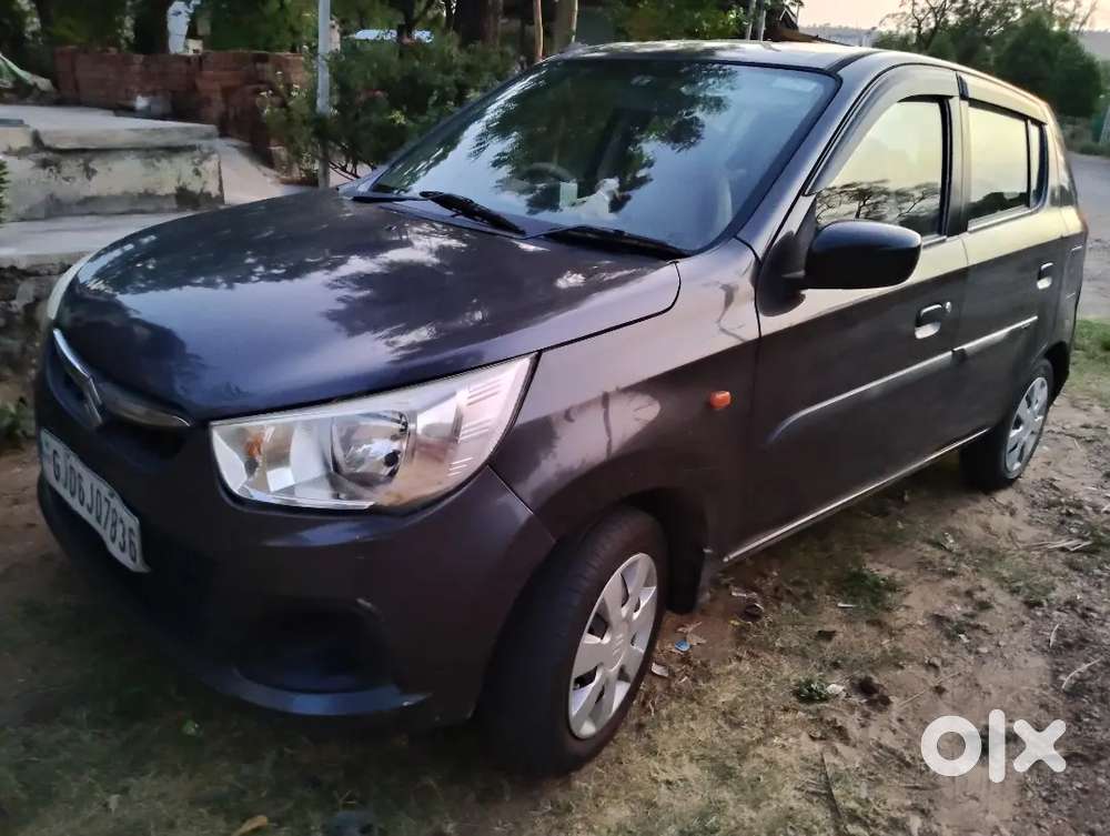 Maruti Suzuki Alto K10 2016 Cng & Hybrids 78000 Km Driven