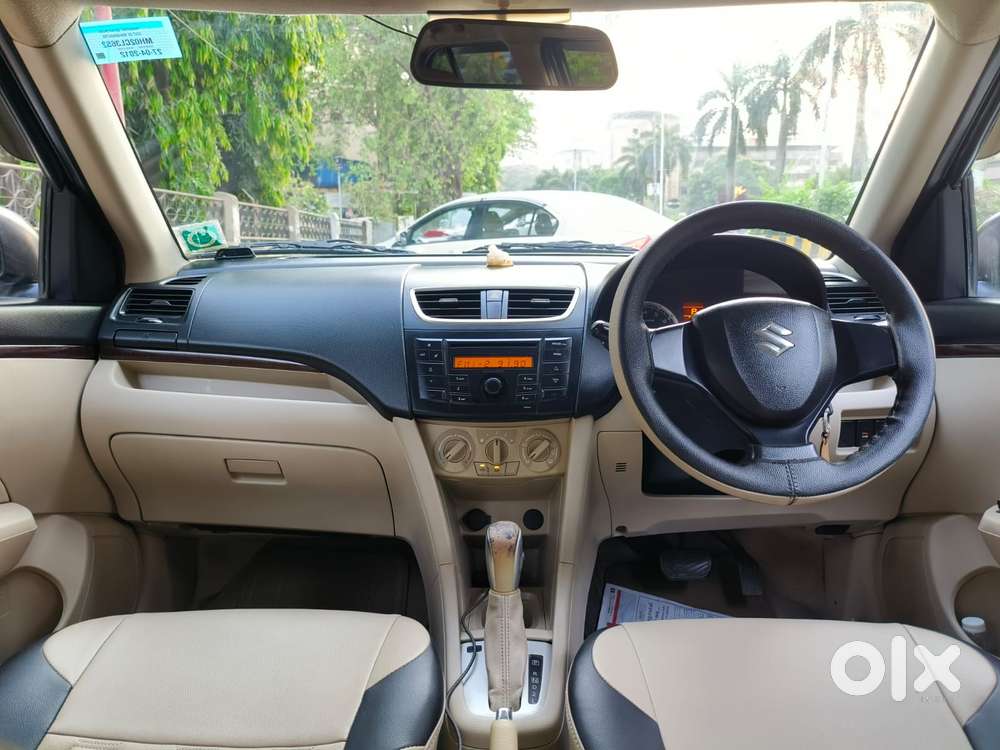 Maruti Suzuki Dzire