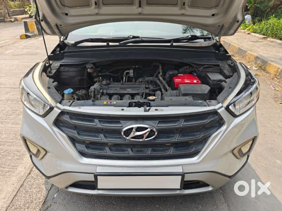Hyundai Creta 1.6 E Plus, 2018, Petrol