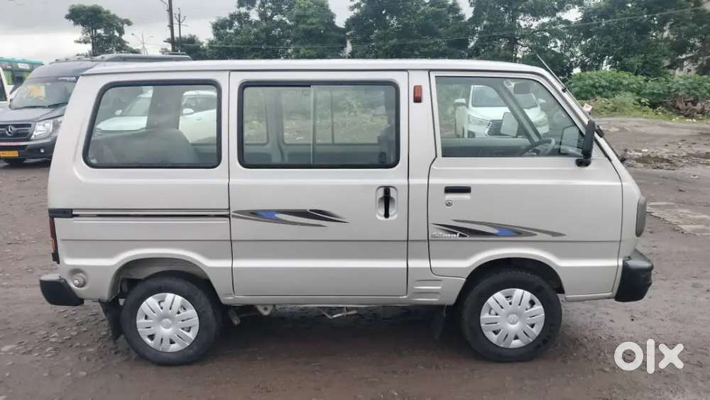 Maruti Suzuki Omni Nov  2017 Pure  Petrol,