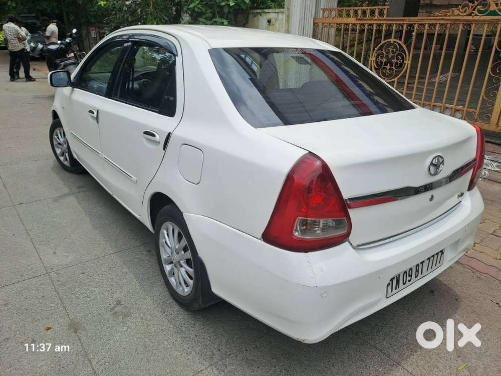 Toyota Etios Vd Sp, 2012, Diesel