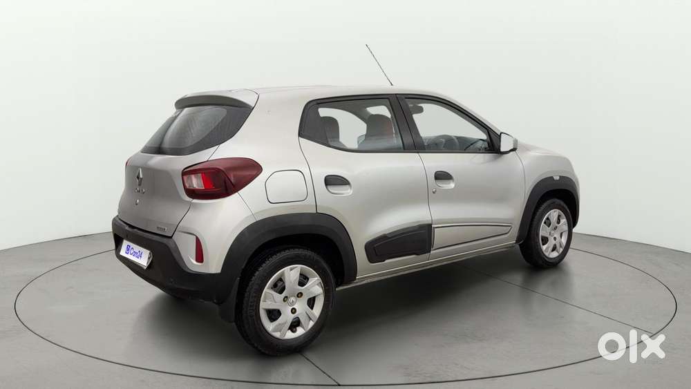 Renault Kwid 1.0 Rxt Amt, 2022, Petrol