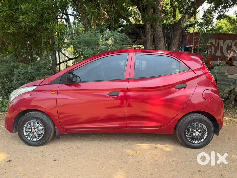 Hyundai Eon Petrol Well Maintained