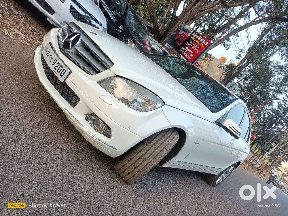 Mercedes-benz C-class C 220d, 2010, Diesel