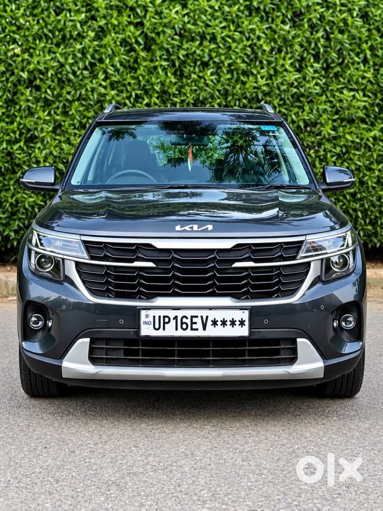 Kia Seltos, 2025, Petrol