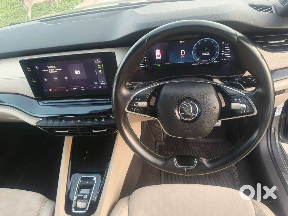 Skoda Octavia 2.0 L K Tsi At, 2022, Petrol