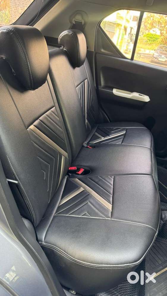 Maruti Suzuki Ignis 2017 Petrol Well Maintained