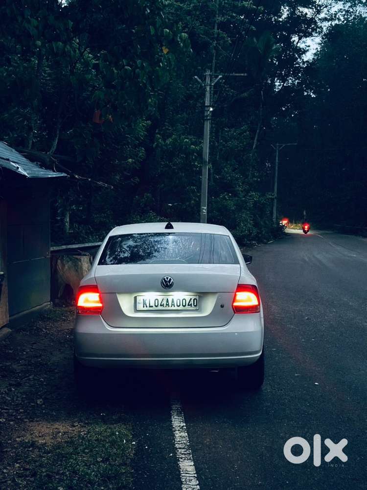 Volkswagen Vento Diesel 2010