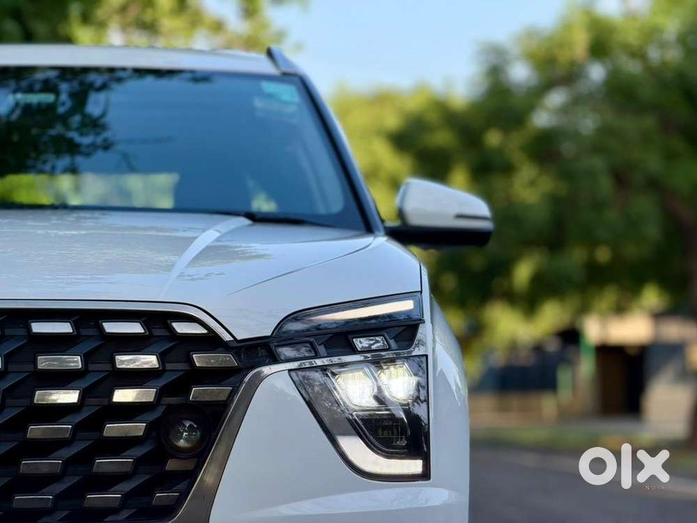 Hyundai Alcazar 2021 Diesel 2021 Km Driven