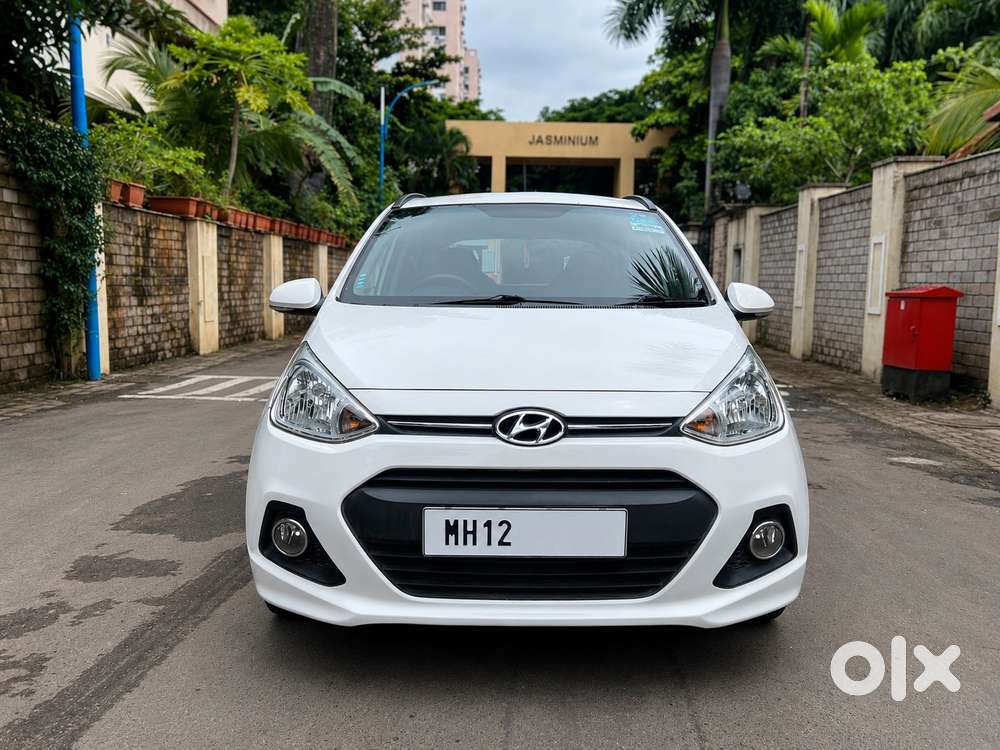 Hyundai Grand I10 Sportz, 2016, Petrol