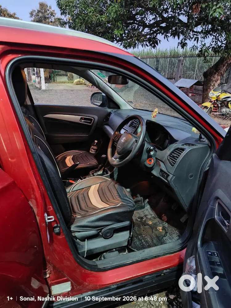 Maruti Suzuki Brezza Zdi 2017