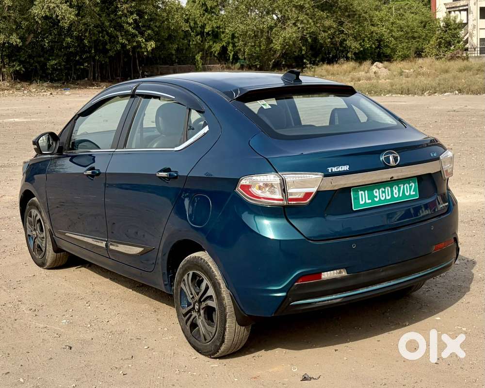 Tata Tigor Ev Xz Plus, 2023, Electric