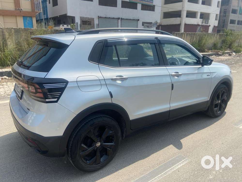 Volkswagen Taigun 1.0 Tsi Highline At, 2025