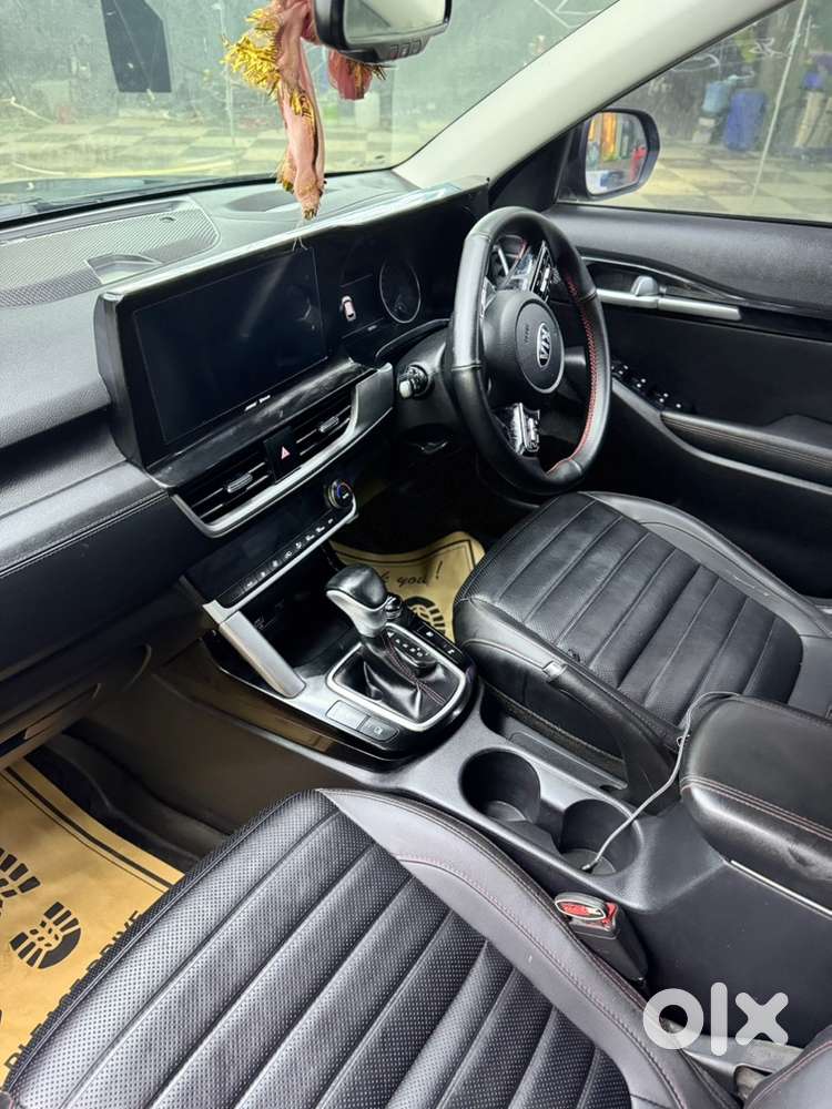 Kia Seltos 2021 Diesel X-line