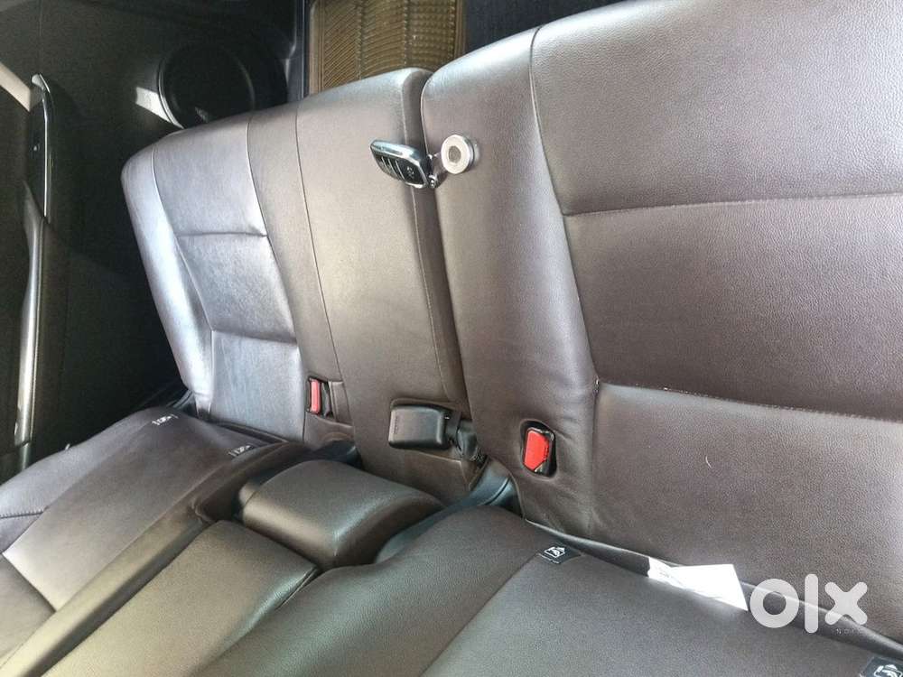 Toyota Fortuner 2017 Diesel 57000 Km Driven