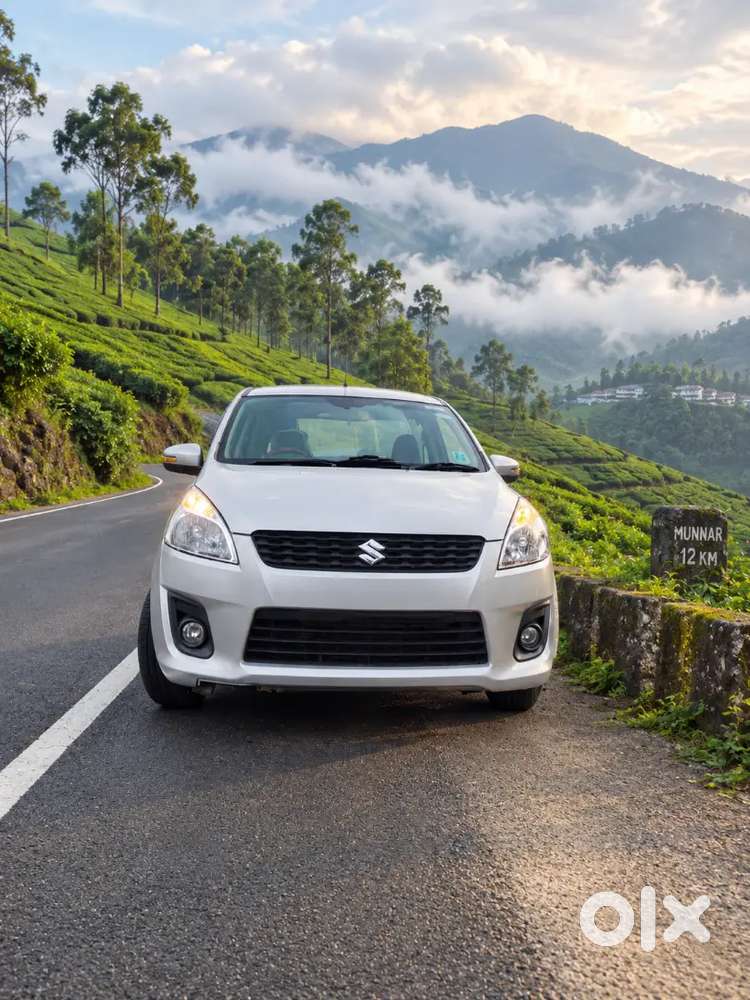 Maruti Suzuki Ertiga 2013 Anniversary