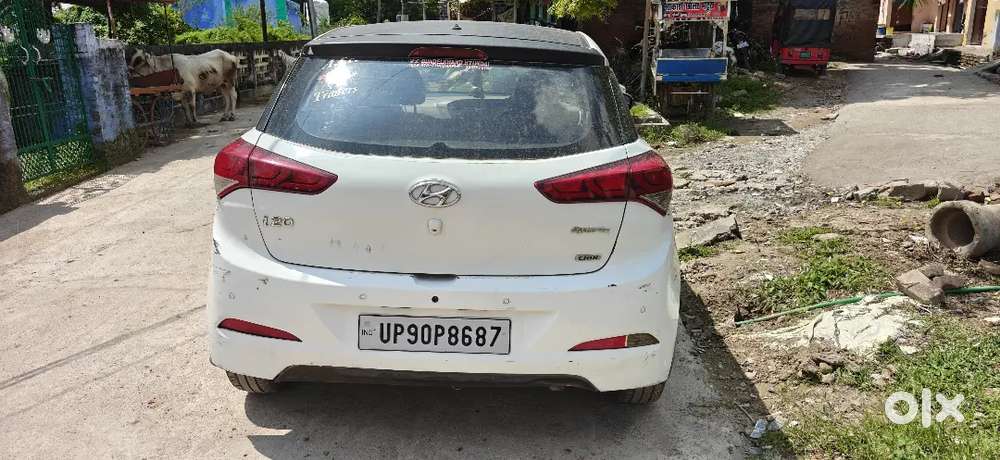 Hyundai Elite I20 2017 Year