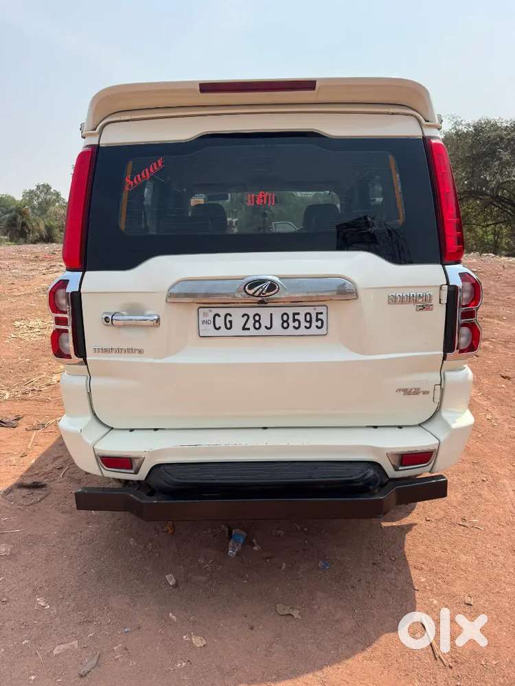 Mahindra Scorpio 2019