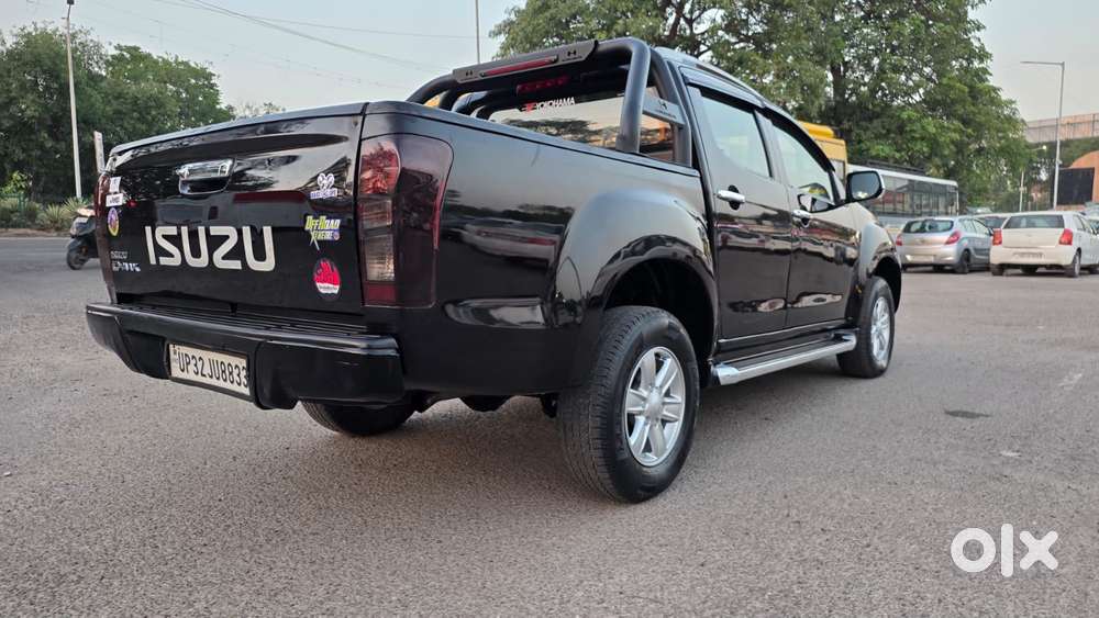 Isuzu D-max V-cross 4x4, 2018, Diesel