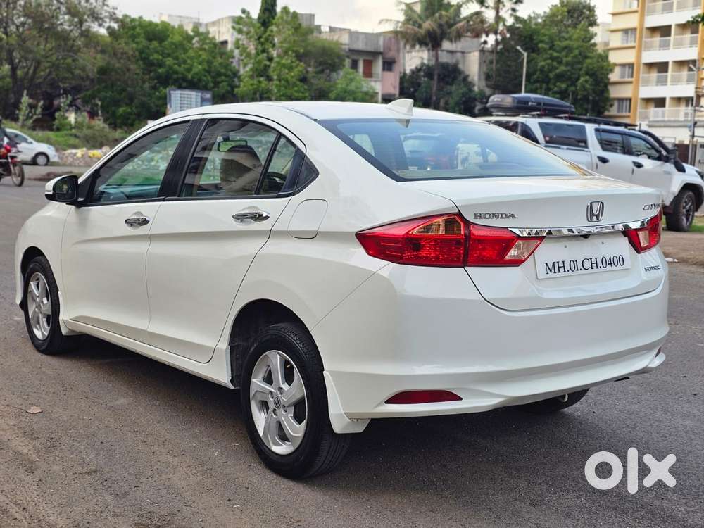 Honda City I Dtec Vx Option Bl, 2016, Diesel