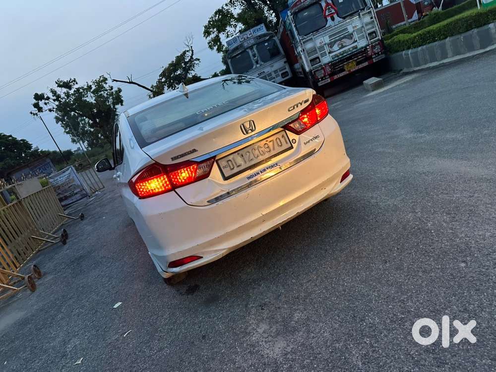 Honda City Sv Cvt 2015 Hybrid Manual