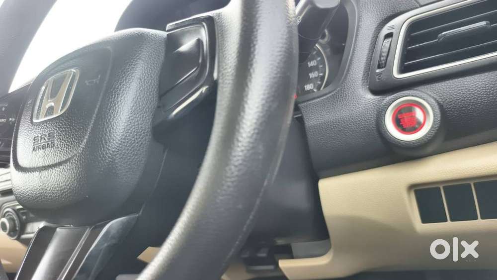 Honda Amaze V 1.2 Petrol Cvt, 2020, Petrol