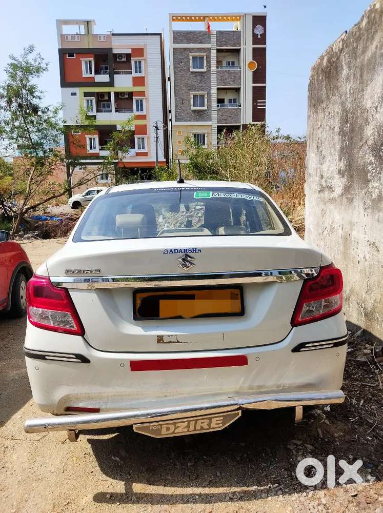 Maruti Suzuki Dzire 1.2 2023 Petrol Manual