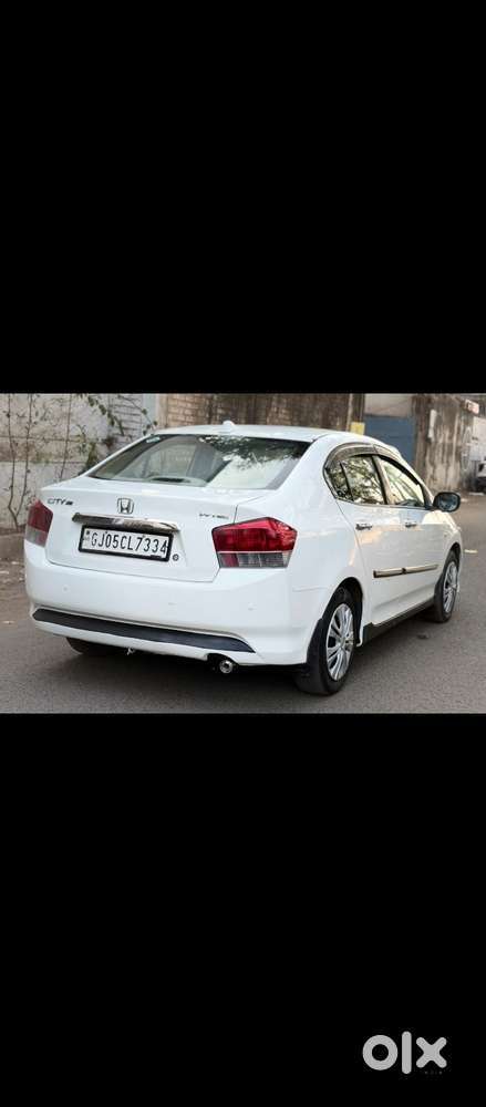 Honda City, 2009, Cng & Hybrids