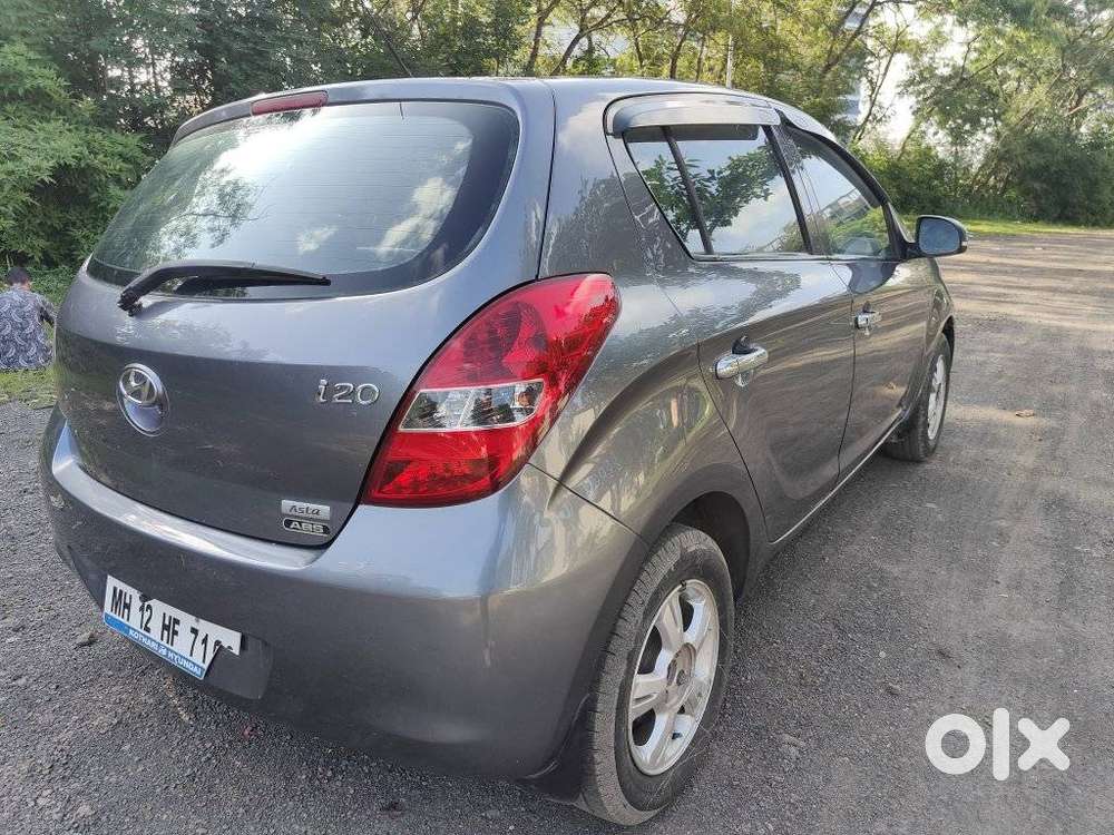 Hyundai I20 1.2 Asta, 2011, Petrol