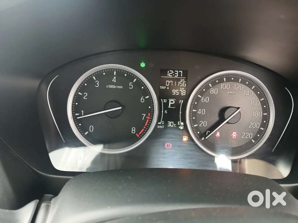 Honda City i-VTEC CVT V, 2022, Petrol