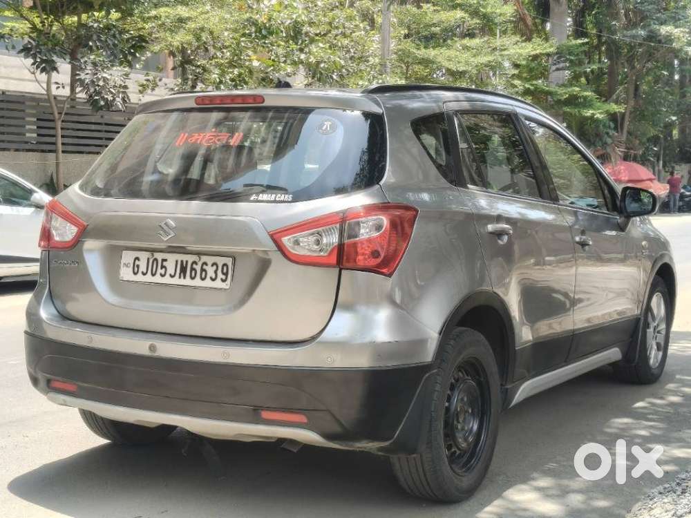Maruti Suzuki S-cross Delta 1.3, 2016, Diesel