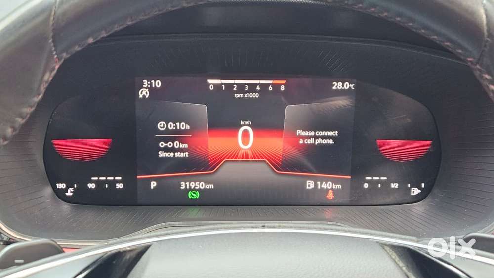 Skoda Kushaq 1.0 Monte Carlo Tsi At, 2023, Petrol