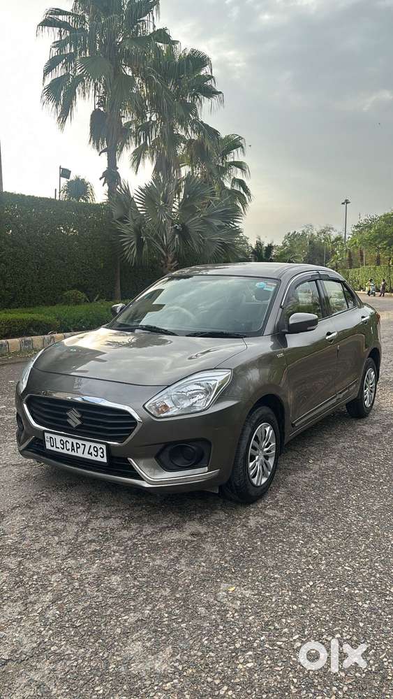 Maruti Suzuki Swift Dzire Vdi Bsiv, 2018, Diesel
