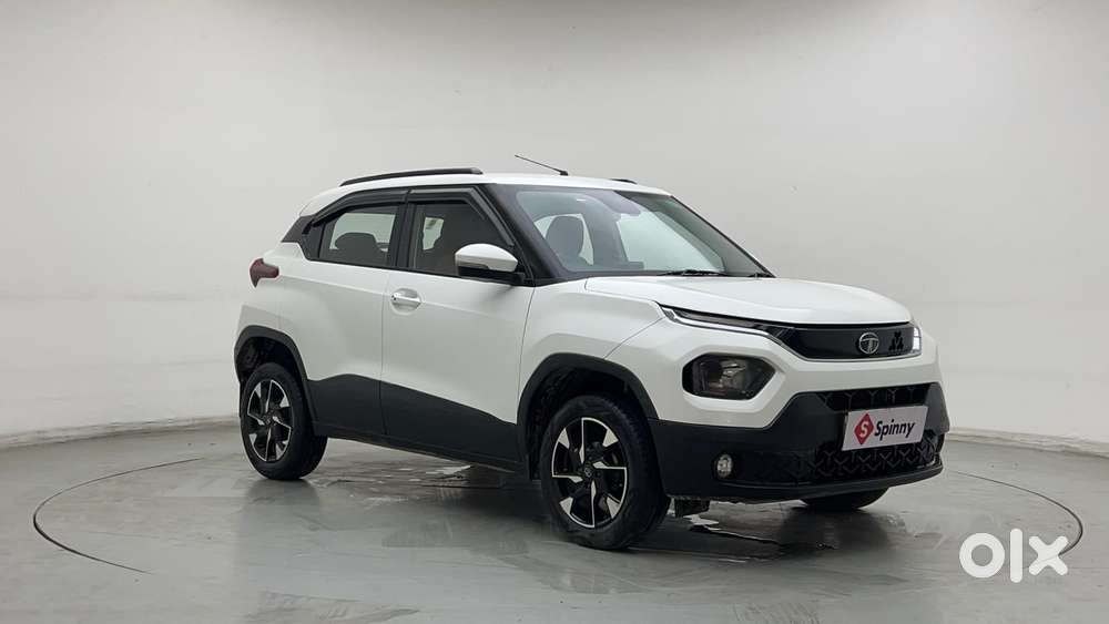 Tata Punch Creative, 2022, Petrol