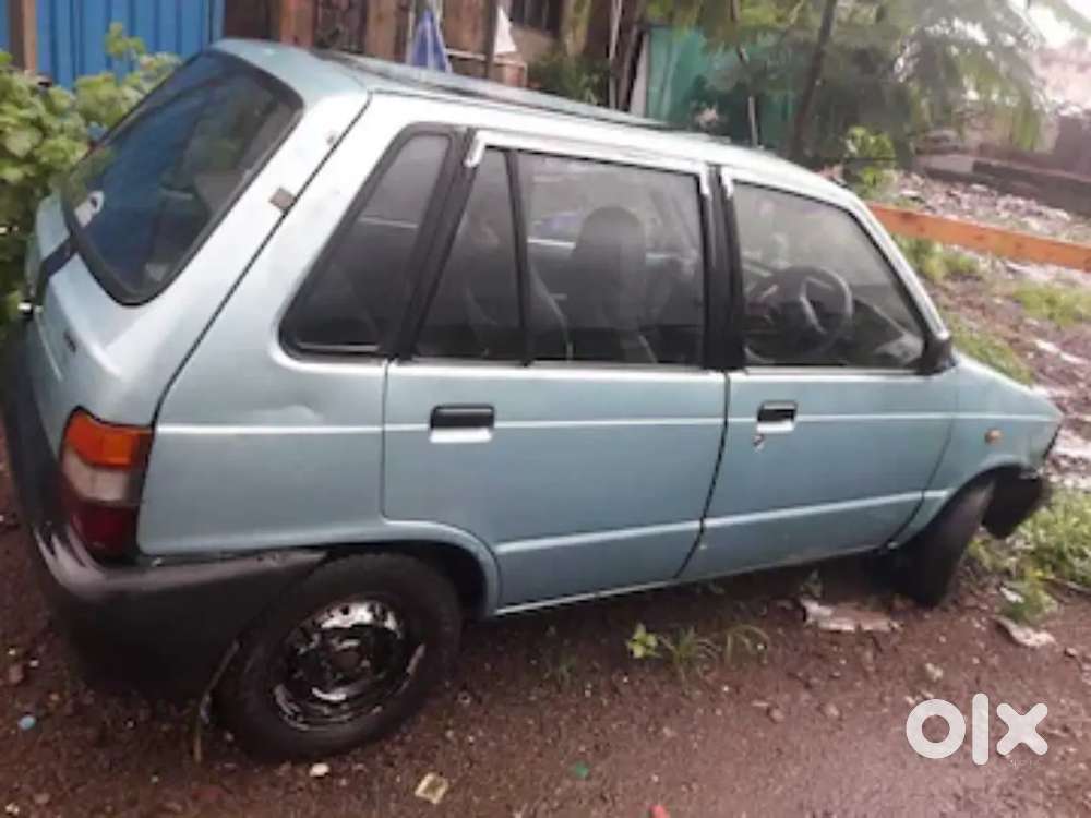 Maruti Suzuki 800 2007