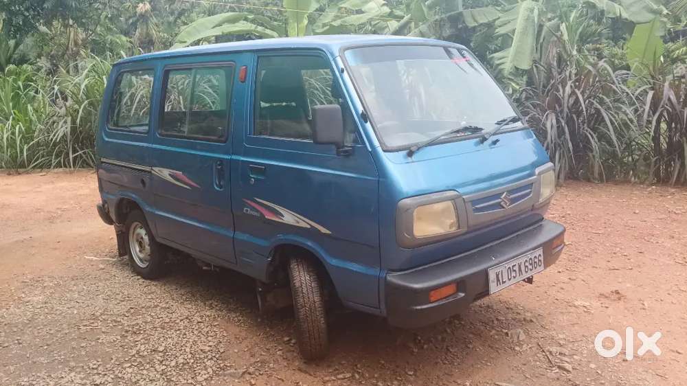Maruti Suzuki Omni 2001