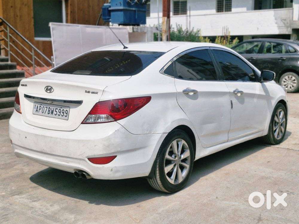 Hyundai Verna 1.6 Sx Crdi (o), 2013, Diesel