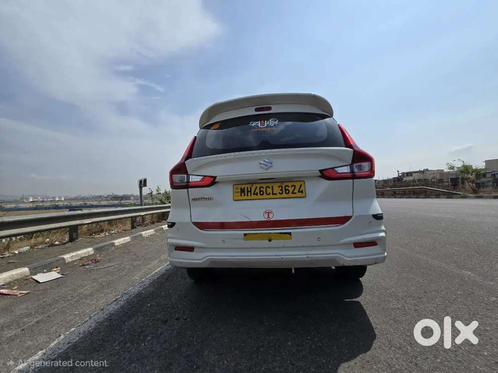 Maruti Suzuki Ertiga 2024
