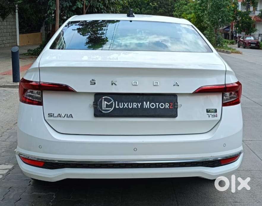 Skoda Slavia 1.5 Tsi Style, 2023, Petrol