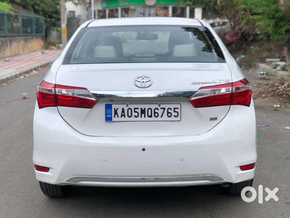 Toyota Corolla Altis 2013-2017 Vl At, 2014, Petrol