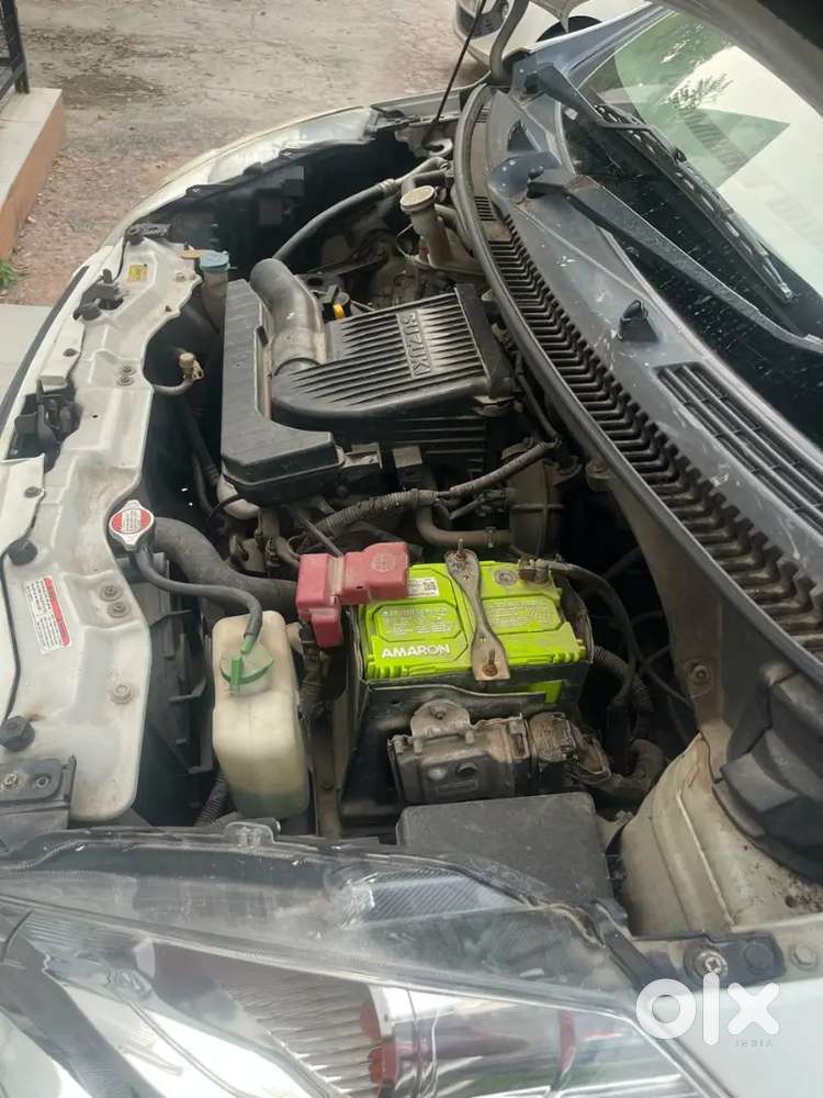 Maruti Suzuki Ertiga 1.5 Lxi 2014