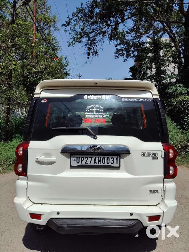 Mahindra Scorpio S11 Mt 7s, 2020, Diesel