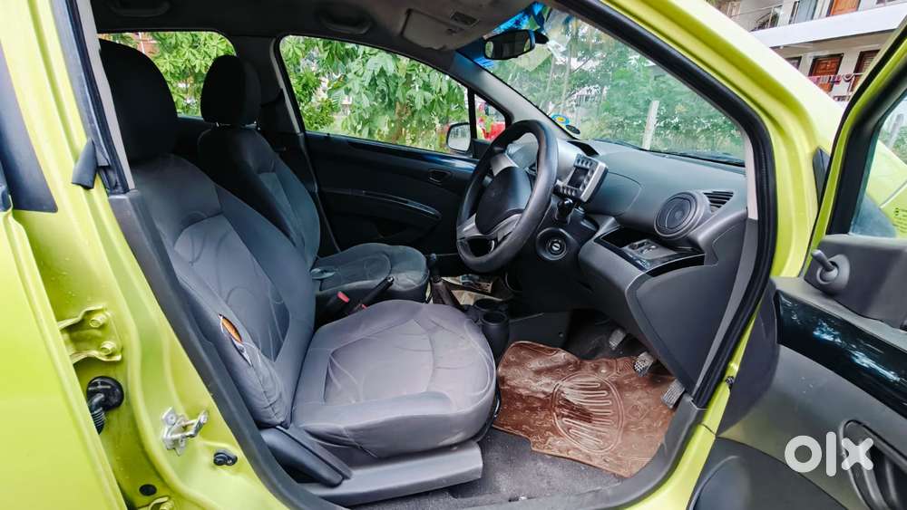 Chevrolet Beat Lt Petrol, 2010, Petrol