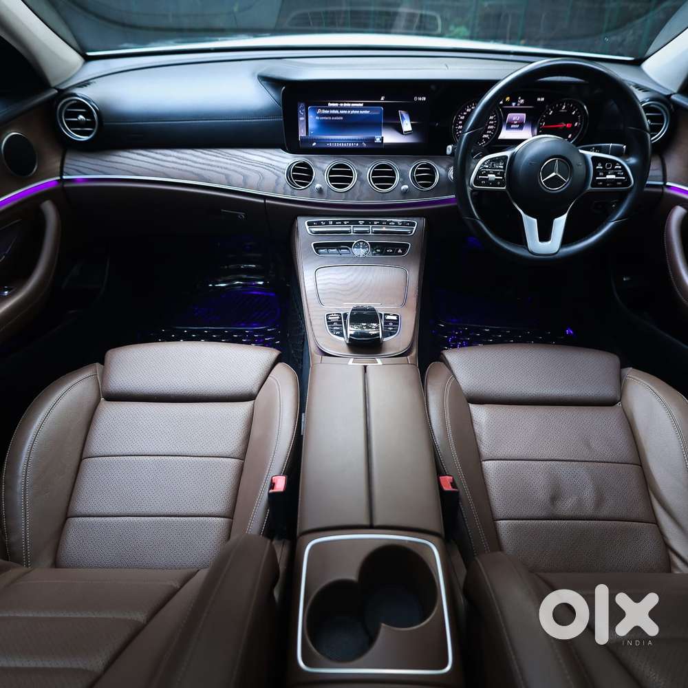 Mercedes-benz E-class Exclusive 220 D, 2019, Diesel