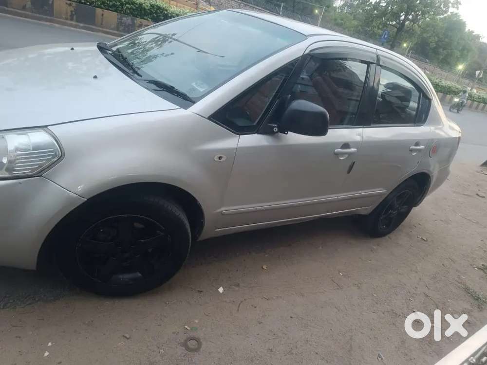 Maruti Suzuki Sx4 2008 Petrol 140000 Km Driven