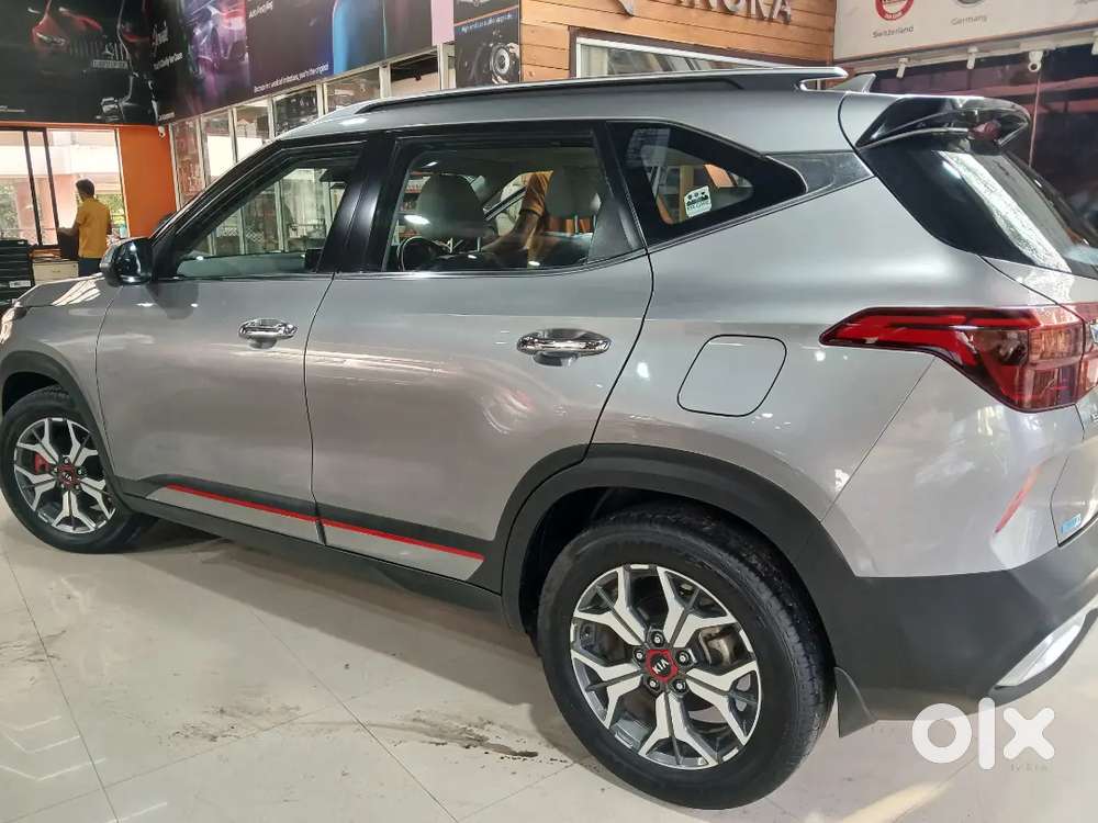 Kia Seltos 2019 Petrol 50900 Km Driven