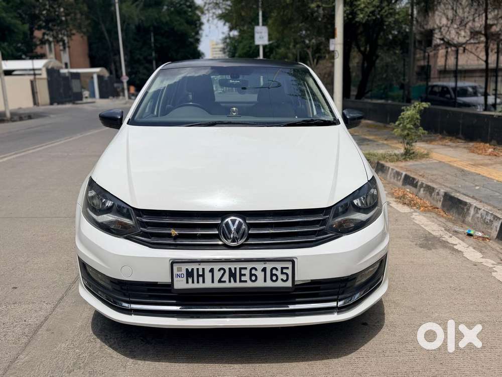 Volkswagen Vento, 2016, Diesel
