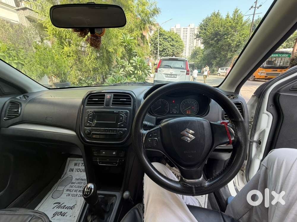 Maruti Suzuki Brezza Zdi 2018 Diesel